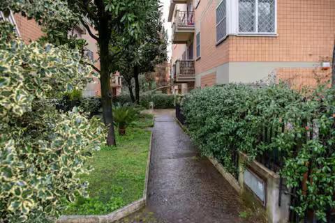 Casa Mebu Apartment Rome Exterior photo