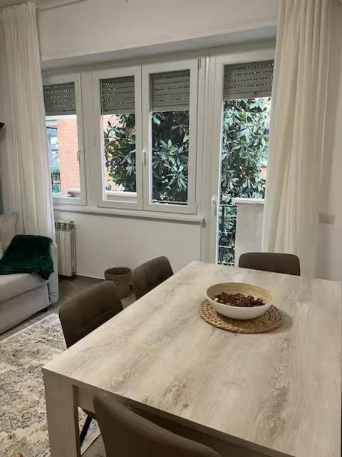 Casa Mebu Apartment Rome Exterior photo