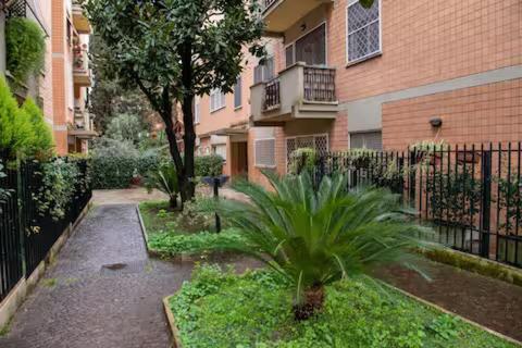 Casa Mebu Apartment Rome Exterior photo